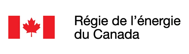 Accueil régie de l'énergie du Canada logo